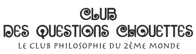 Club Des Questions Chouettes