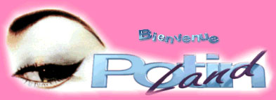 Bienvenue  Potinland..... Avec EMMA...